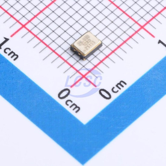 HCI 8132S-25.000MQ33DTL
