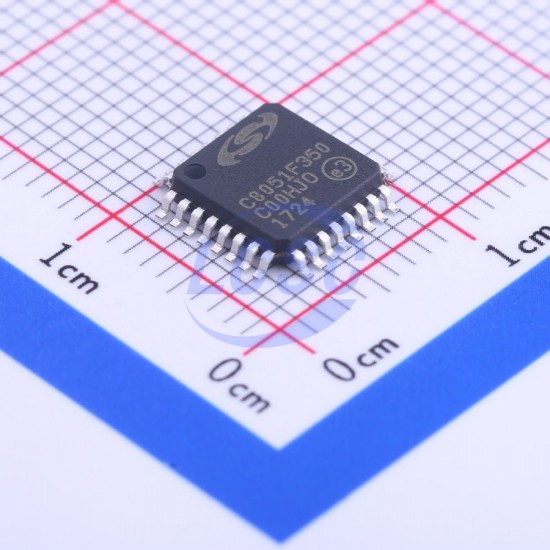 SILICON LABS C8051F350-GQR SILICON LABS C8051F350-GQR