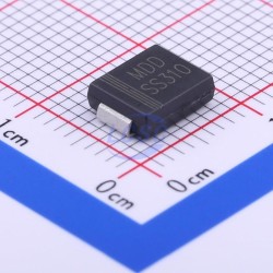 MDD(Microdiode Semiconductor) SS310C