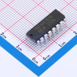 XBLW SN74HC163N(XBLW) XBLW SN74HC163N(XBLW)