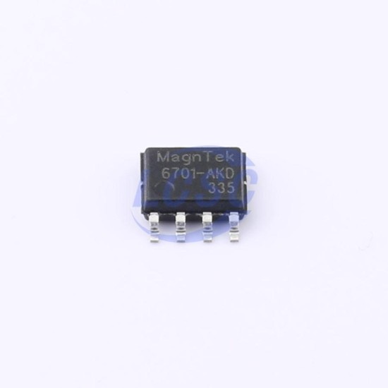 NOVOSENSE MT6701CT-AKD-R