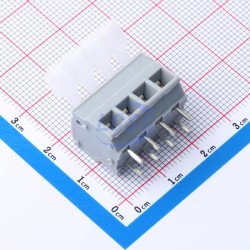 Cixi Kefa Elec KF242R-5.0-4P-3 Cixi Kefa Elec KF242R-5.0-4P-3