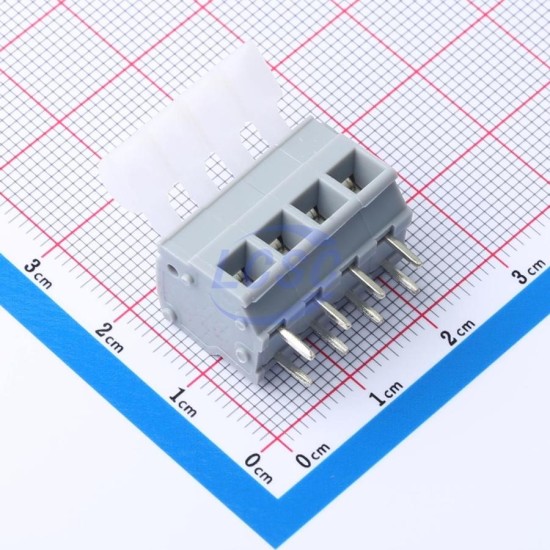 Cixi Kefa Elec KF242R-5.0-4P-3 Cixi Kefa Elec KF242R-5.0-4P-3