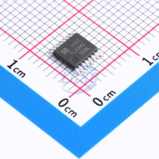 HANSCHIP semiconductor TL494CPWRG