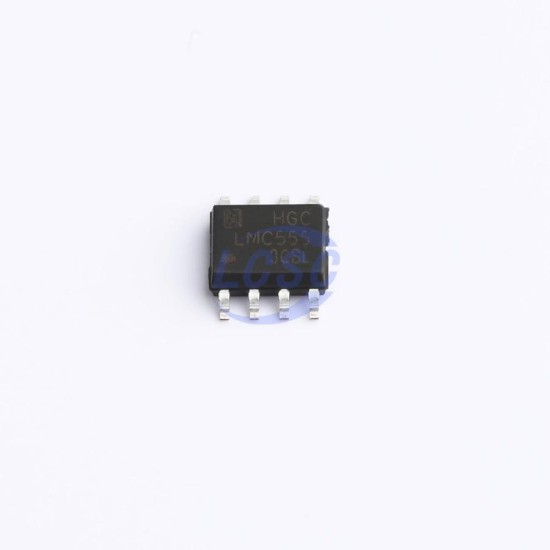 HANSCHIP semiconductor LMC555DRG HANSCHIP semiconductor LMC555DRG