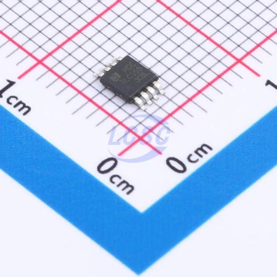 HANSCHIP semiconductor TLC555DGKRG
