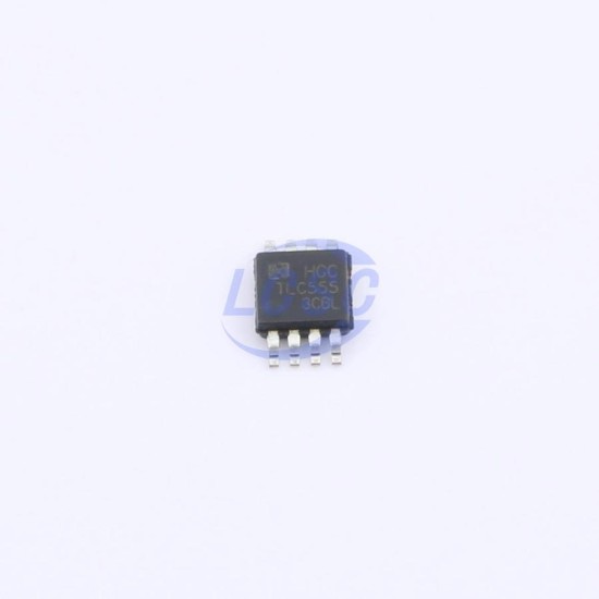 HANSCHIP semiconductor TLC555DGKRG