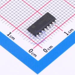 HANSCHIP semiconductor ULN2003LVDRG HANSCHIP semiconductor ULN2003LVDRG