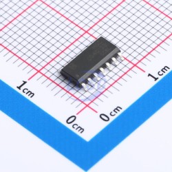 HANSCHIP semiconductor CD4013BDRG HANSCHIP semiconductor CD4013BDRG