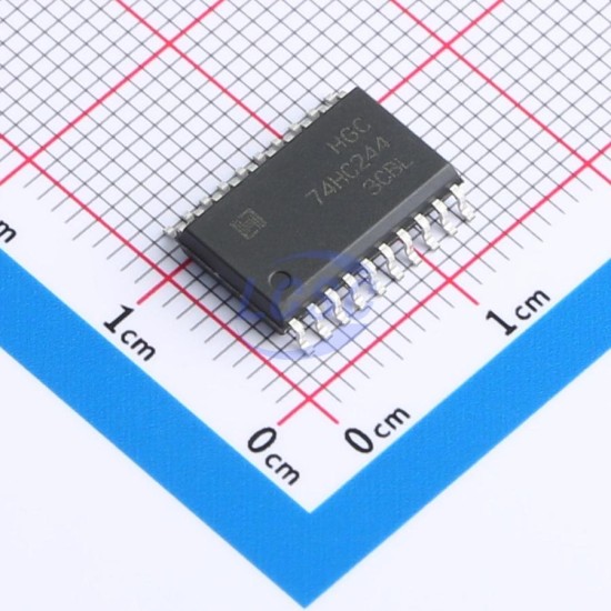 HANSCHIP semiconductor 74HC244DRG HANSCHIP semiconductor 74HC244DRG