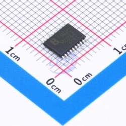 HANSCHIP semiconductor 74HC244PWRG HANSCHIP semiconductor 74HC244PWRG