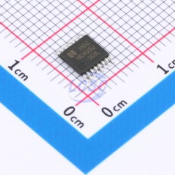 HANSCHIP semiconductor 74HC4052PWRG HANSCHIP semiconductor 74HC4052PWRG