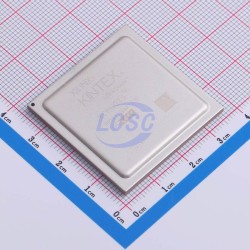 AMD/XILINX XCKU035-2FFVA1156I AMD/XILINX XCKU035-2FFVA1156I