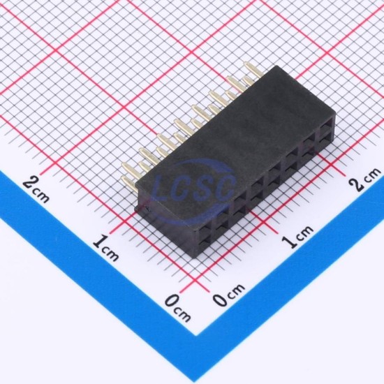 HDGC HDGCPH2.54-PZS-2X8