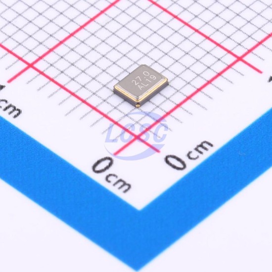 ABRACON ABM8-27.000MHZ-B2-T