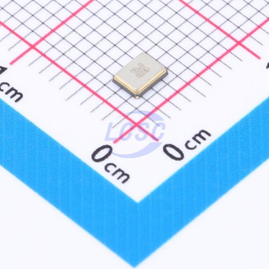 ABRACON ABM8W-12.0000MHZ-8-B1U-T3