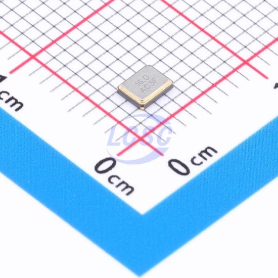 ABRACON ABM8-16.000MHZ-7-1-U-T