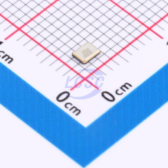 ABRACON ABM10-25.000MHZ-D30-T3