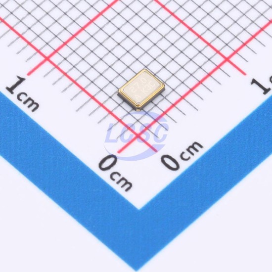 ABRACON ABM8-27.000MHZ-10-1-U-T