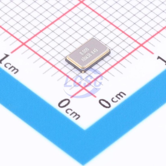 ABRACON ABM3B-8.000MHZ-D2Y-T