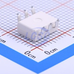 onsemi MOC3052SR2M
