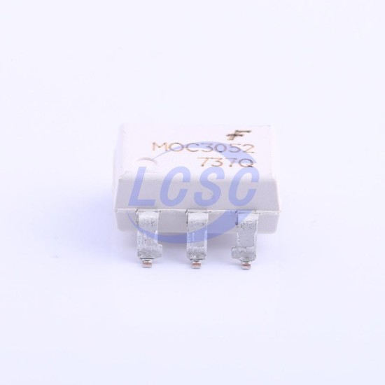 onsemi MOC3052SR2M