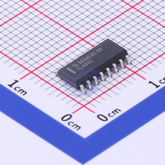 TI TL494CDR