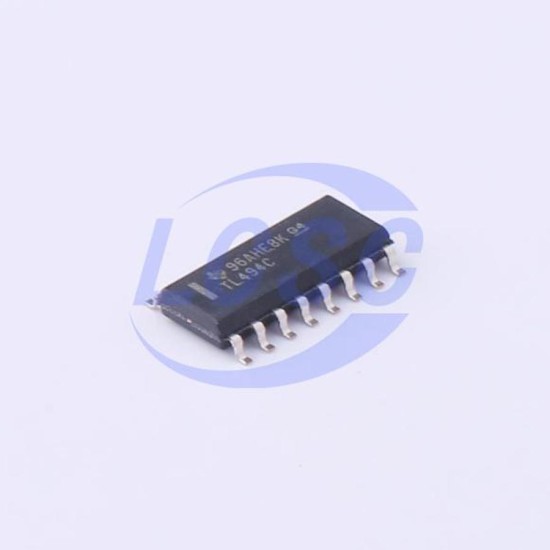 TI TL494CDR