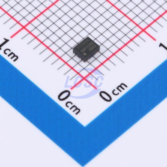 ABRACON ASDM1-12.000MHZ-LC-T