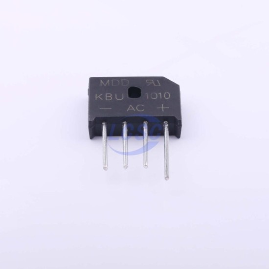 MDD(Microdiode Semiconductor) KBU1010 MDD(Microdiode Semiconductor) KBU1010