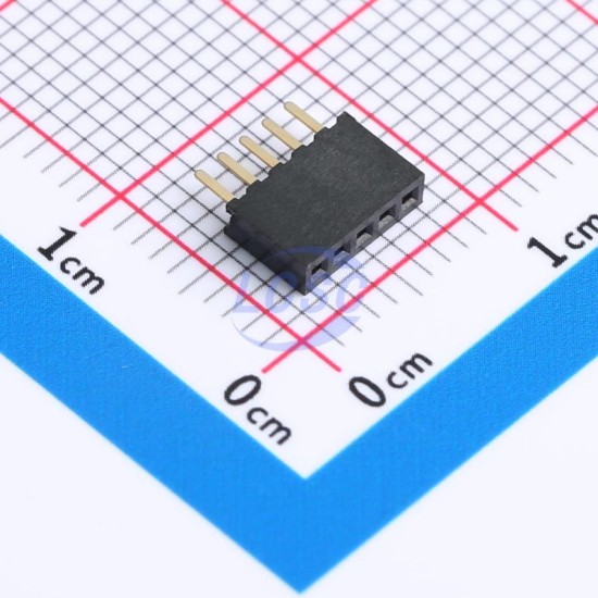 CONNFLY Elec DS1065-01-1x5S8BV