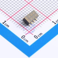 CONNFLY Elec DS1065-21-2x4S8BSMRS CONNFLY Elec DS1065-21-2x4S8BSMRS