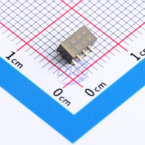 CONNFLY Elec DS1065-21-2x4S8BSMRS
