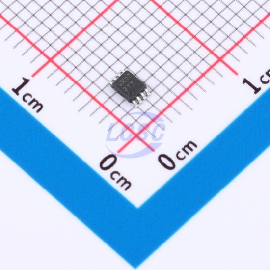 DIODES 74LVC3G17V8-7 DIODES 74LVC3G17V8-7