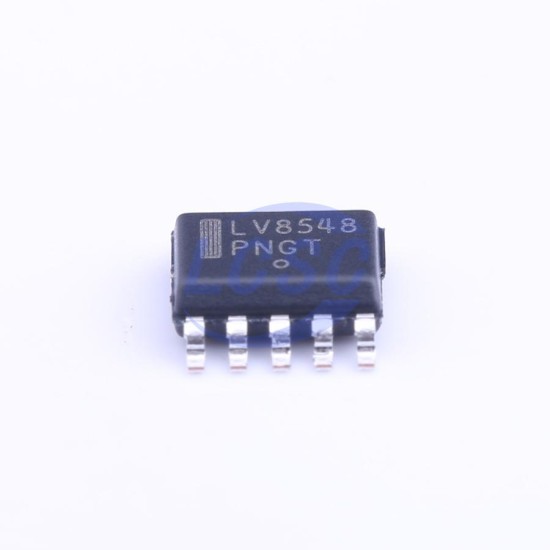 onsemi LV8548MC-AH