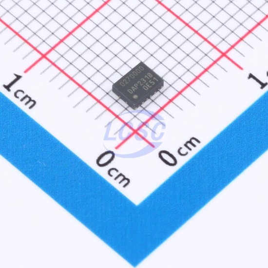 MICROCHIP DSC1124CI1-027.0000T