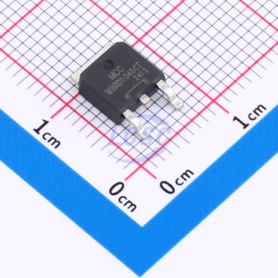 MCC MBRD1045CTQ-TP