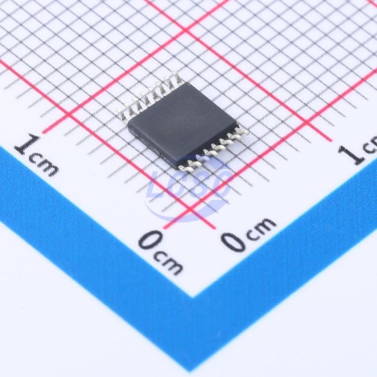TI ADC128D818CIMT/NOPB