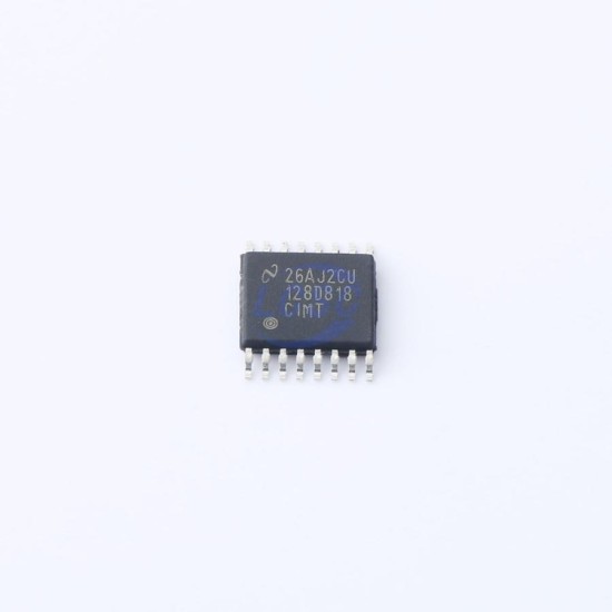 TI ADC128D818CIMT/NOPB