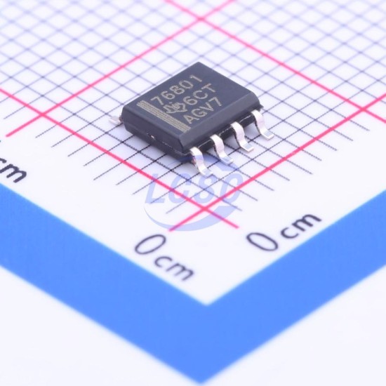 TI TPS76801QDR TI TPS76801QDR
