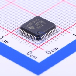 TI MSP430F5510IPTR TI MSP430F5510IPTR