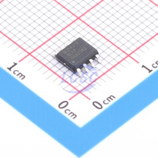 onsemi NCP4318ALFPDR2G