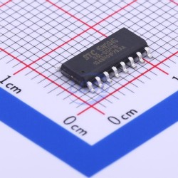 STC Micro STC15W204S-35I-SOP16