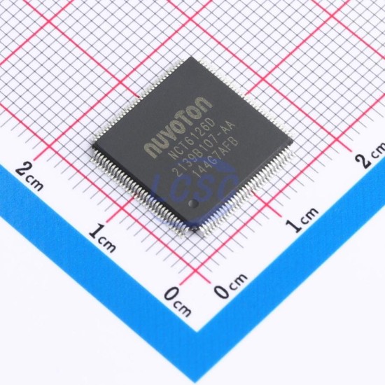 NUVOTON NCT6126D