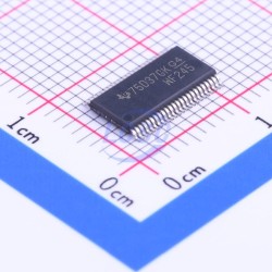 TI SN74AVC16T245DGVR
