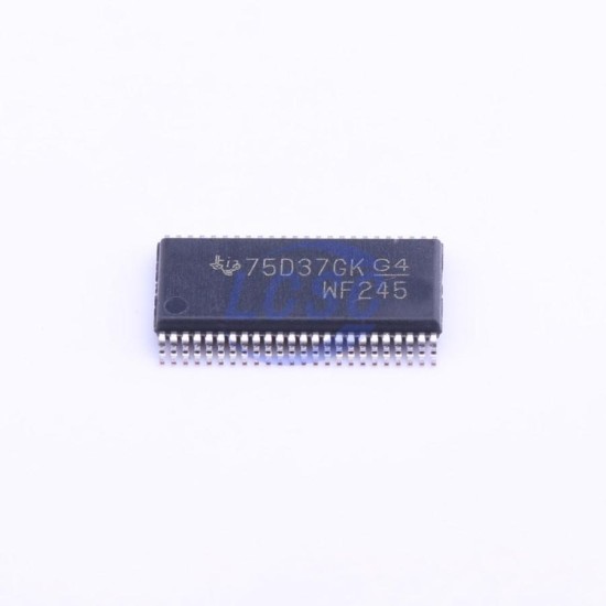 TI SN74AVC16T245DGVR