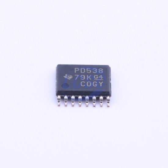TI PCA9538PWR