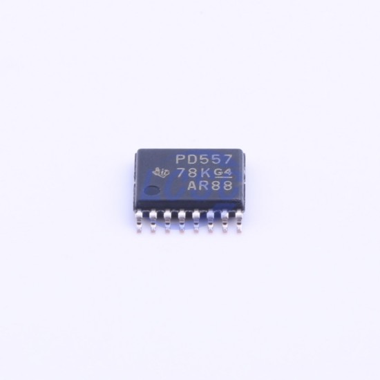 TI PCA9557PWR