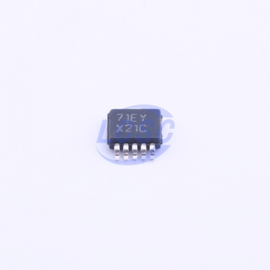 TI ADC124S021CIMM/NOPB