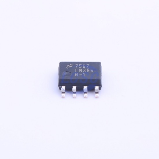 TI LM386M-1/NOPB
